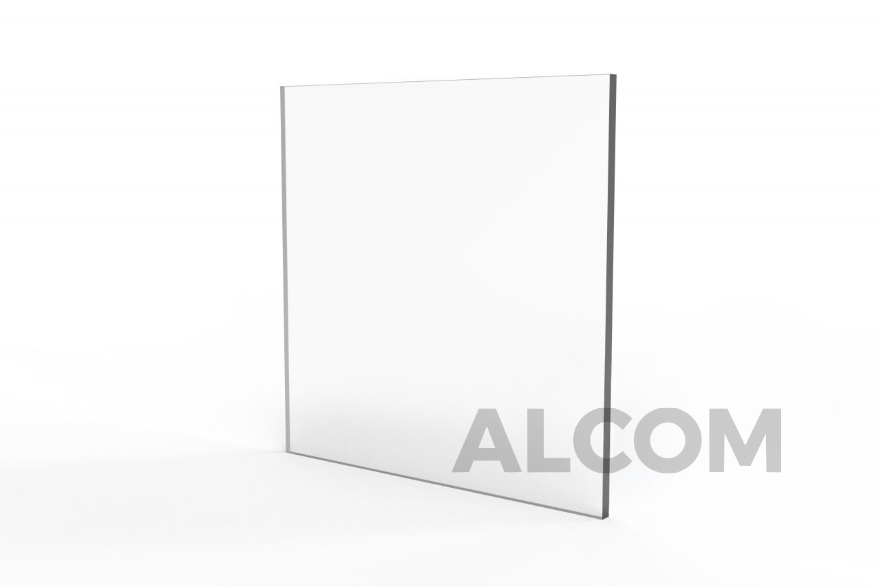 Scheibe Polycarbonat klar 3mm image 1