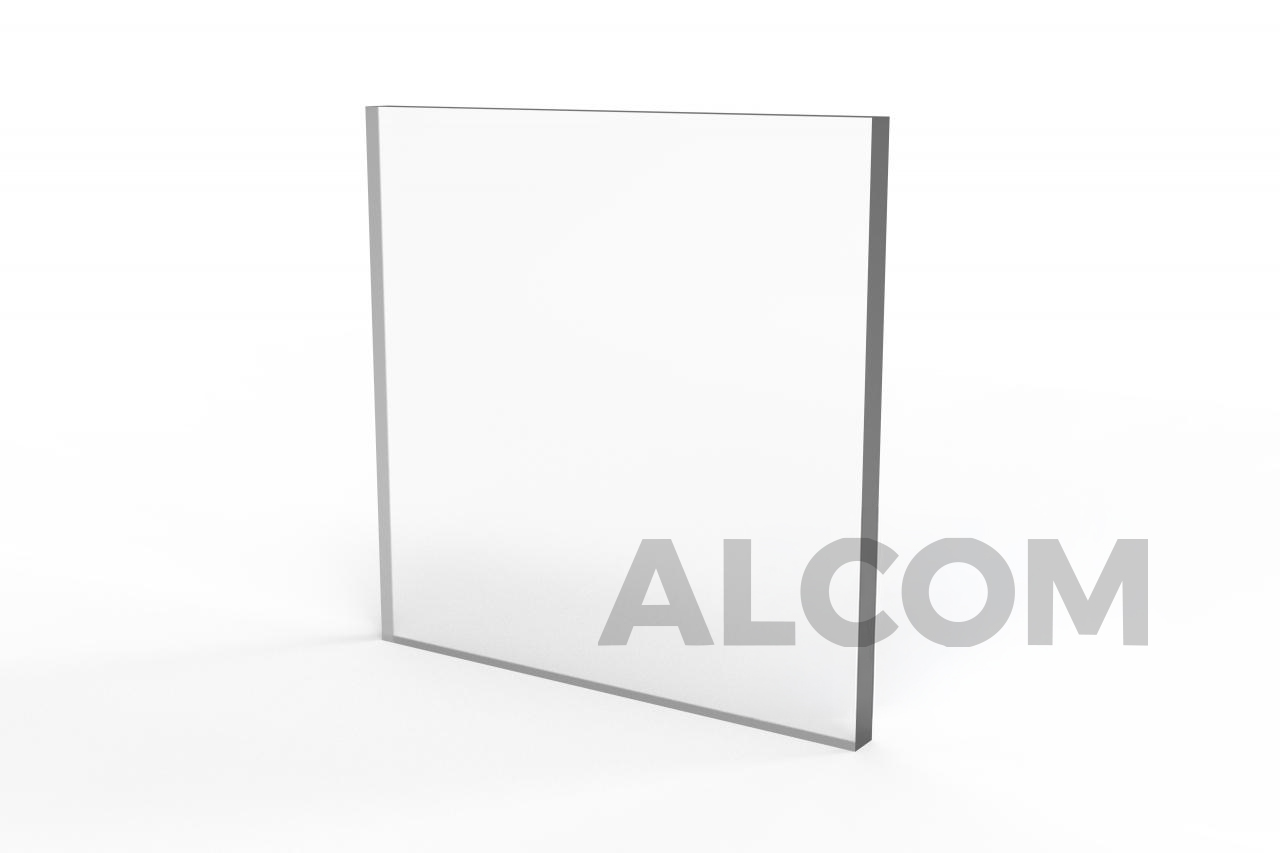 Scheibe Polycarbonat klar 6mm image 1