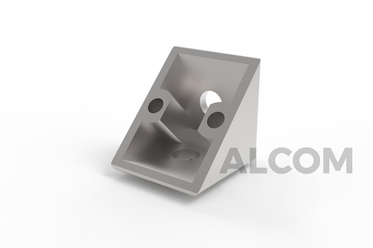 Winkel 5 20x20 ZN image 1